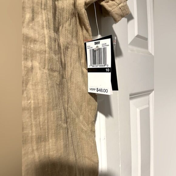 NWT Two Piece Casual Set Basic, DKNY,‎ Kids, Vacation, Travel, B36 - Picture 12 of 12